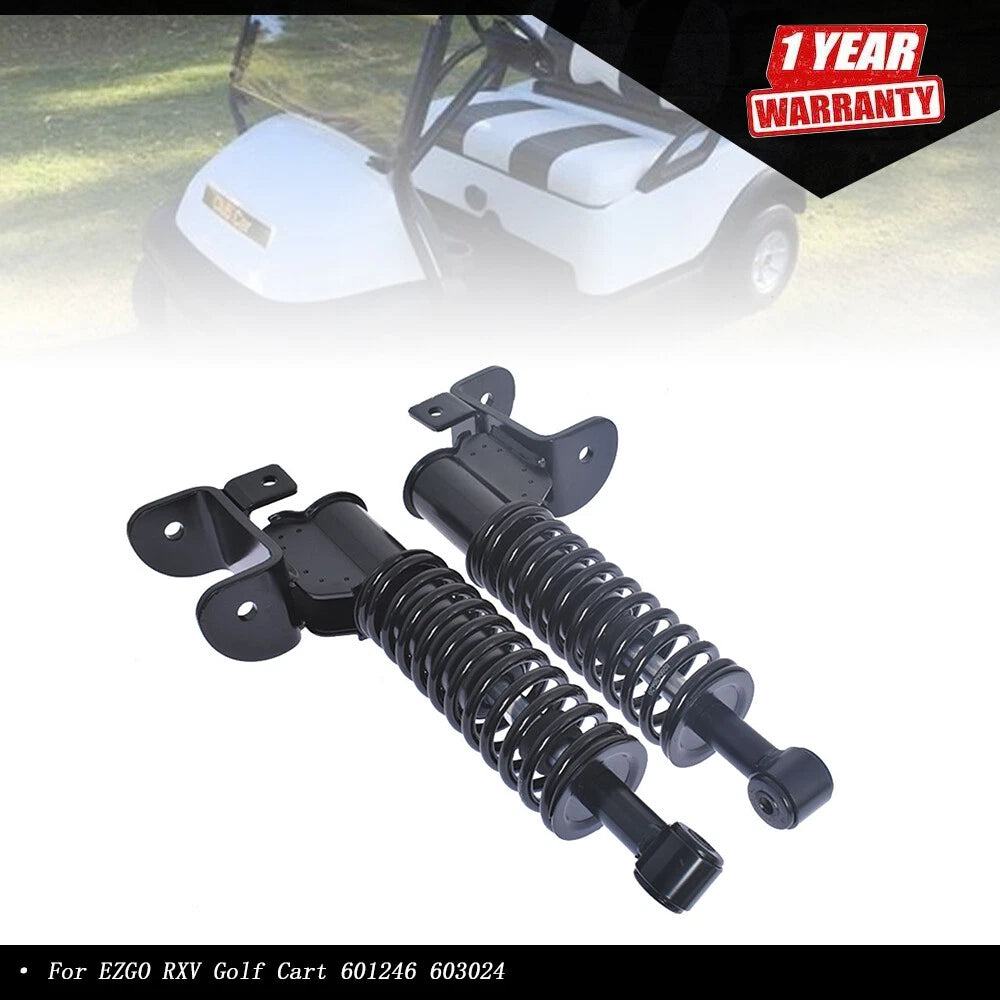 Front Shock Strut Assembly for EZGO RXV (2008–Present) 601246 603024