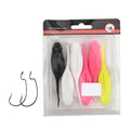 6pcs Tadpole Swimbait Set for Fishing