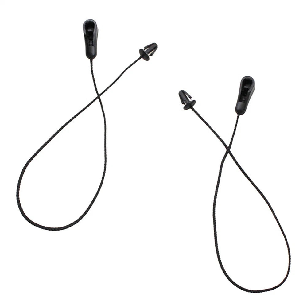 2Pcs Rear Boot Shelf Pull Cable String for Ford Focus MK2 (2004–2011)