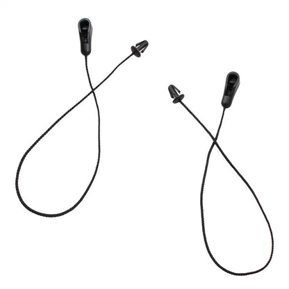 2Pcs Rear Boot Shelf Pull Cable String for Ford Focus MK2 (2004–2011)