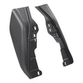 Mid Frame Deflectors for Harley Road Glide (2009–2024) Gauntlet Gray Metallic