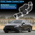 Engine Coolant Shut Off Valve Replacement for Mercedes-Benz CLA250 (2017–2019)