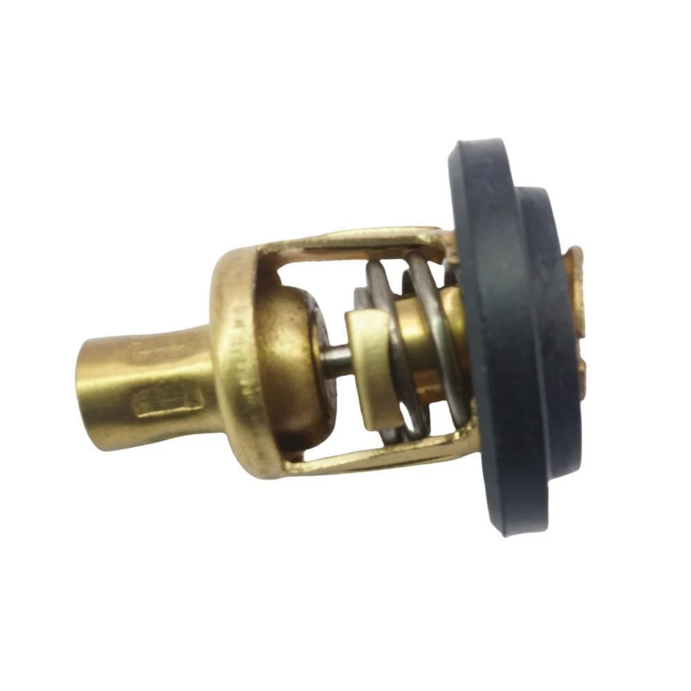 Thermostat for Yamaha 2 Stroke 9.9 15 25 30 40 55 HP Outboard (1990–2023) 6F5-12411-02