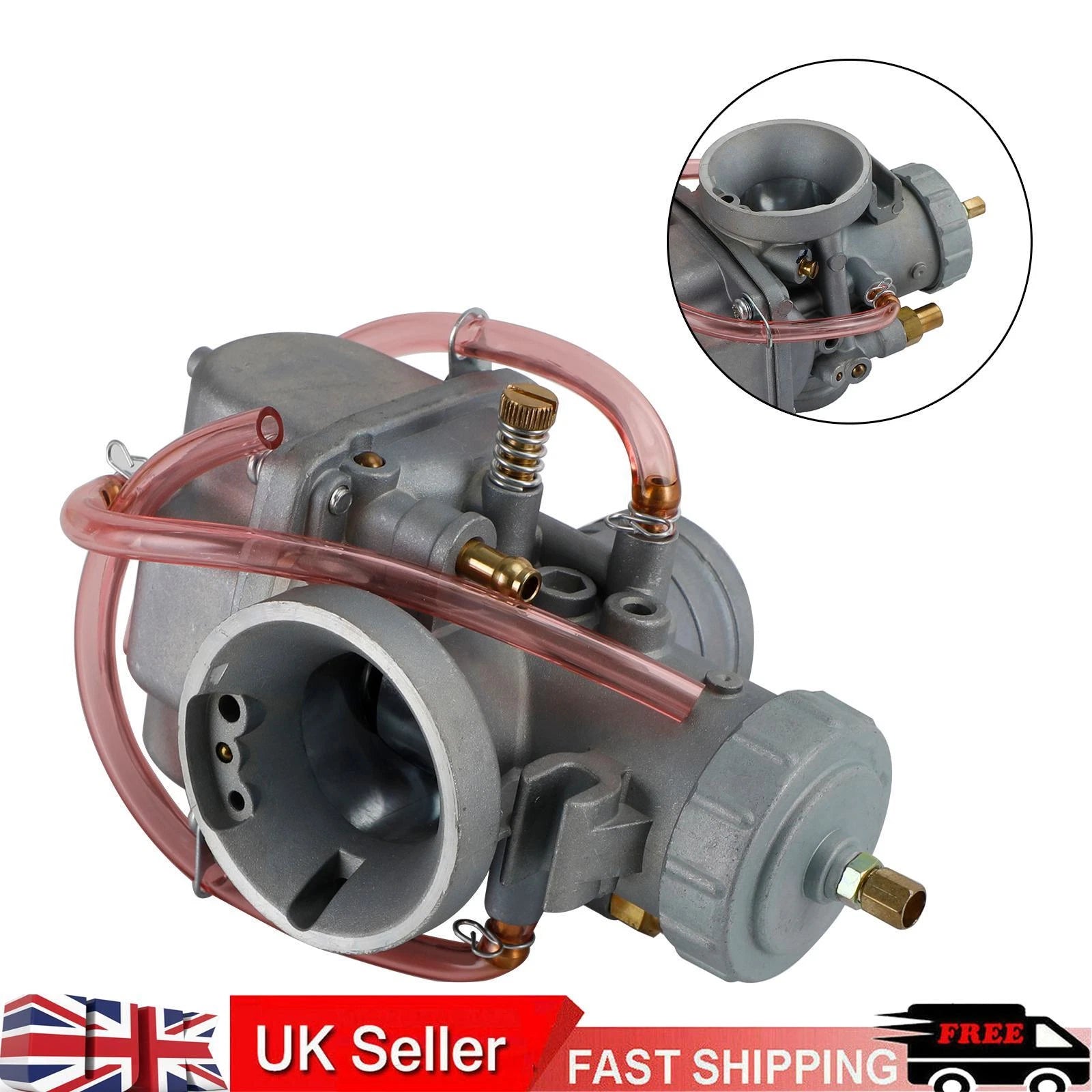 Carburetor Carb for Mikuni VM30 VM30-83 (30mm, 42-6005, 13-5001, T9)
