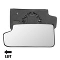 Driver Side Rearview Mirror Glass for Chevrolet Silverado 1500 (2014–2019)