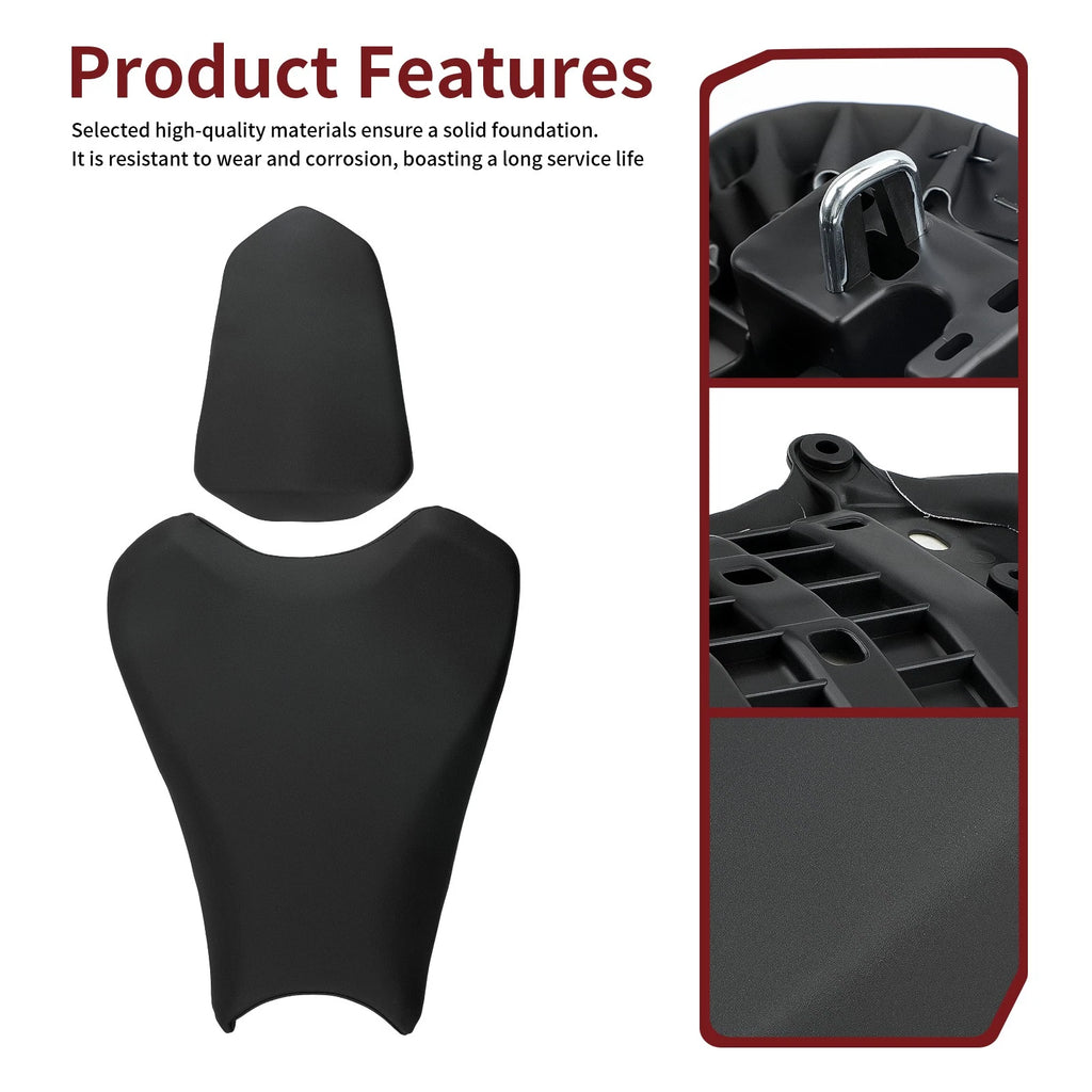 Front Driver + Rear Passenger Seat for Honda CBR1000RR (2017–2024) 77100-MKF-D41