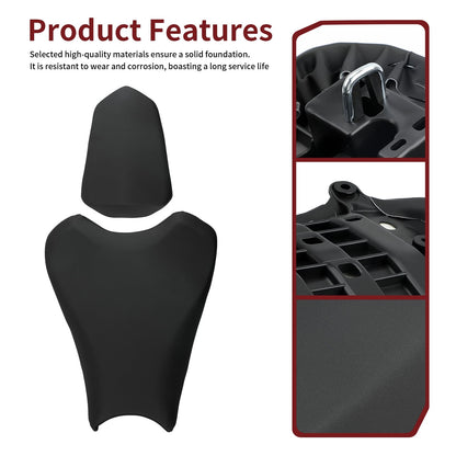 Front Driver + Rear Passenger Seat for Honda CBR1000RR (2017–2024) 77100-MKF-D41
