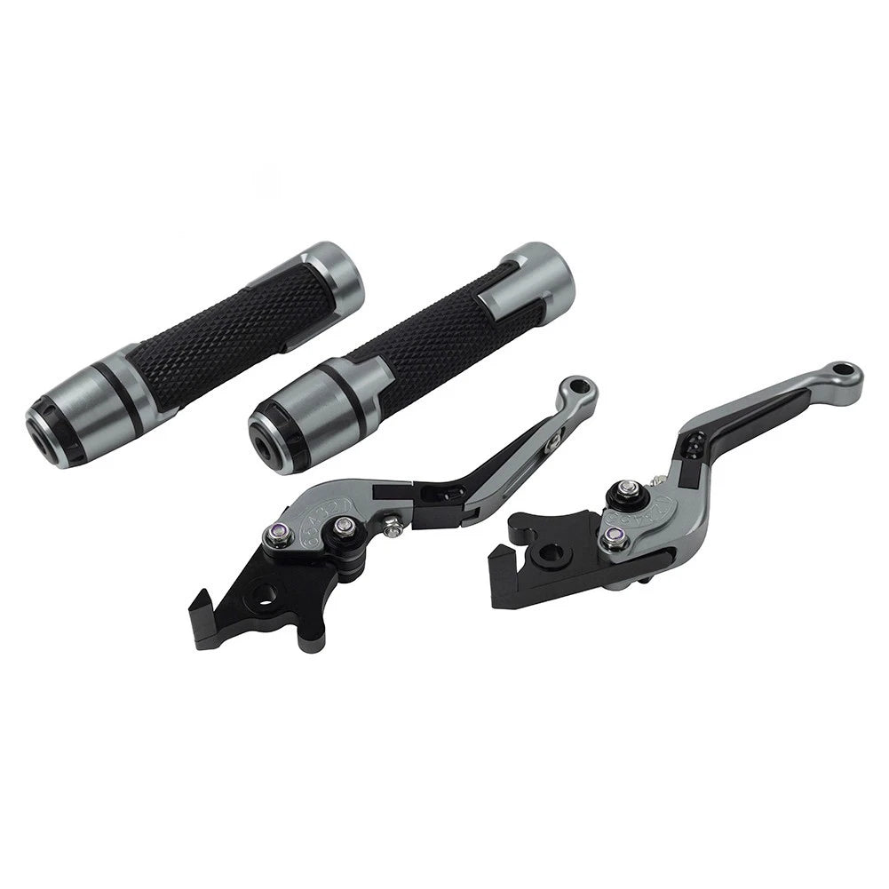 CNC Brake Clutch Levers Set for Honda CB1000R CBR1000RR (2018–2023)