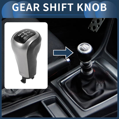 5 Speed Gear Shift Knob No. 77299TA0A01 for Honda Accord (2008–2012)