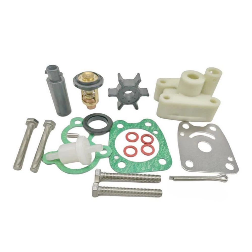 Maintenance Service Kit with Water Pump for Yamaha Outboard 4HP (F4A)