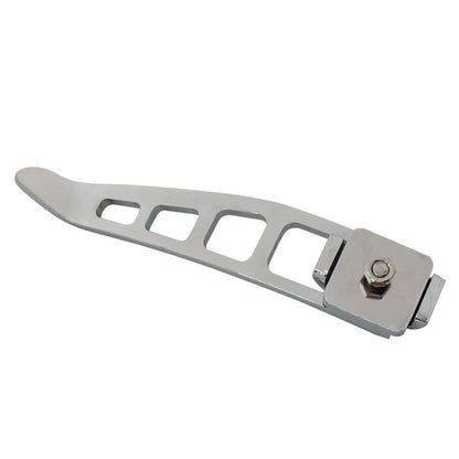 Kickstand Extension Support for Harley Dyna Fat Bob Super Glide (1993–2017)