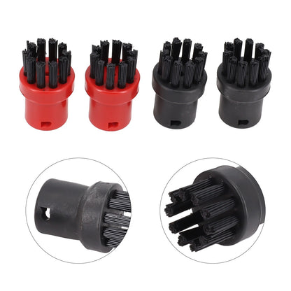 4pcs Brush Nozzle for Karcher Steam Cleaner (2010–2023)