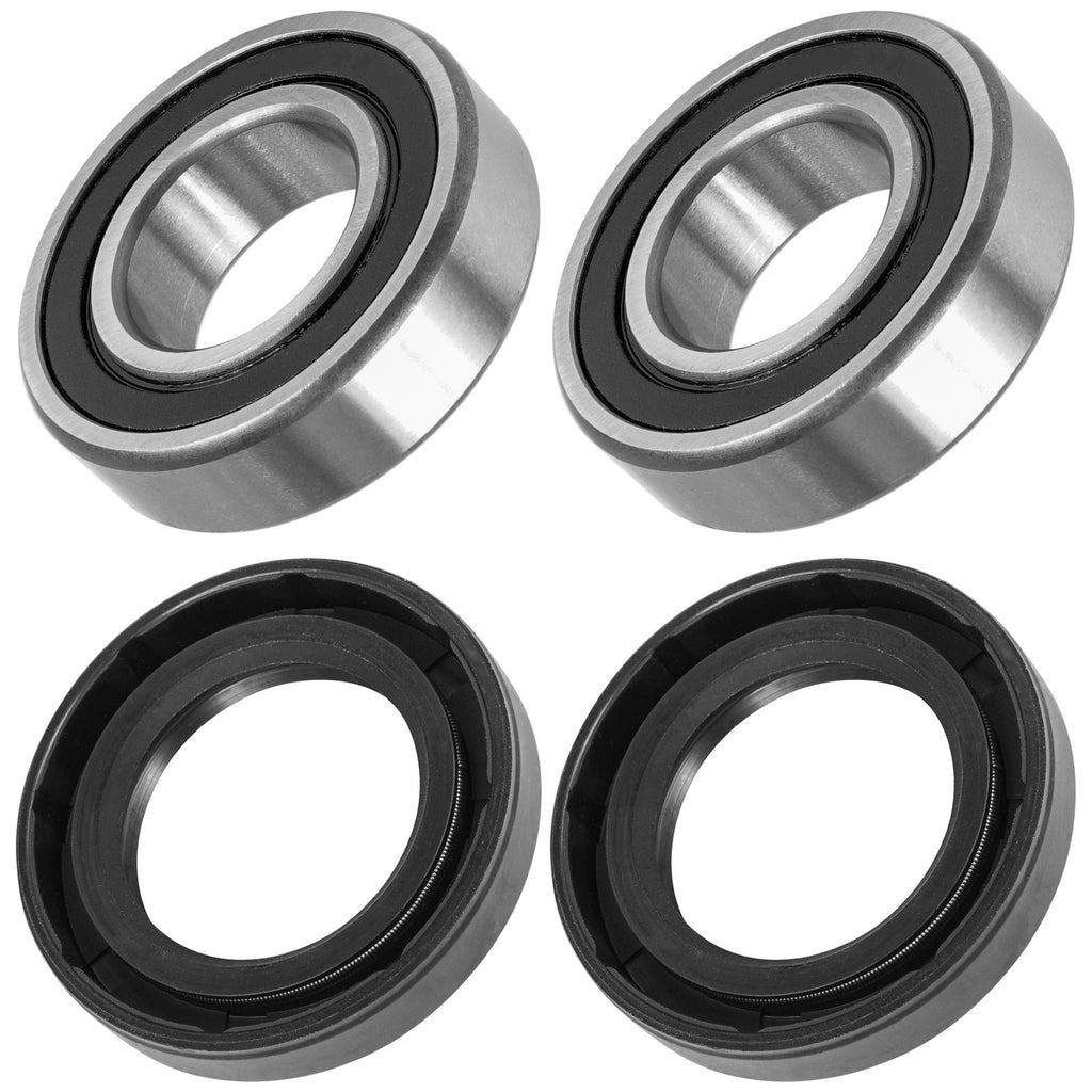 Front Wheel Ball Bearing and Seals Kit for Yamaha XVS1300 Stryker 2011–2017