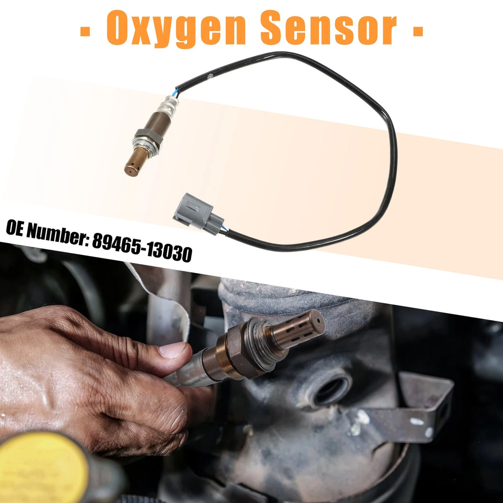 Upstream Oxygen Sensor Replacement for Pontiac Vibe (2003–2004)