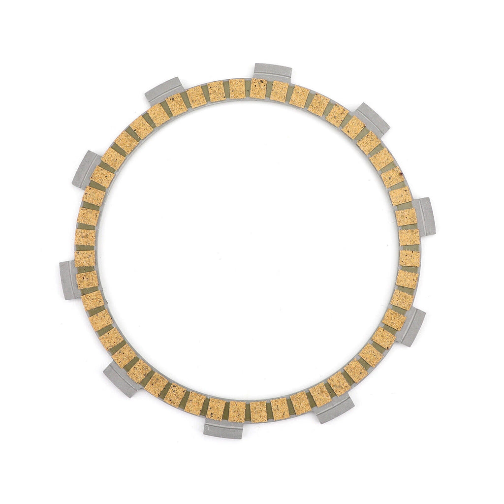 Clutch Kit Steel & Friction Plates for Honda CRM125R NSR125F NSR125R TRX350 (1990–2000)