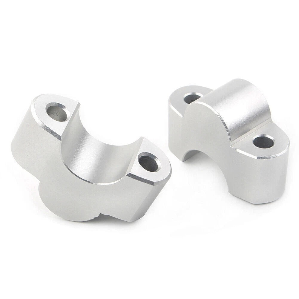 Handlebar Bar Risers Mount Bracket Clamp for Kawasaki Z900RS (2018–2020)