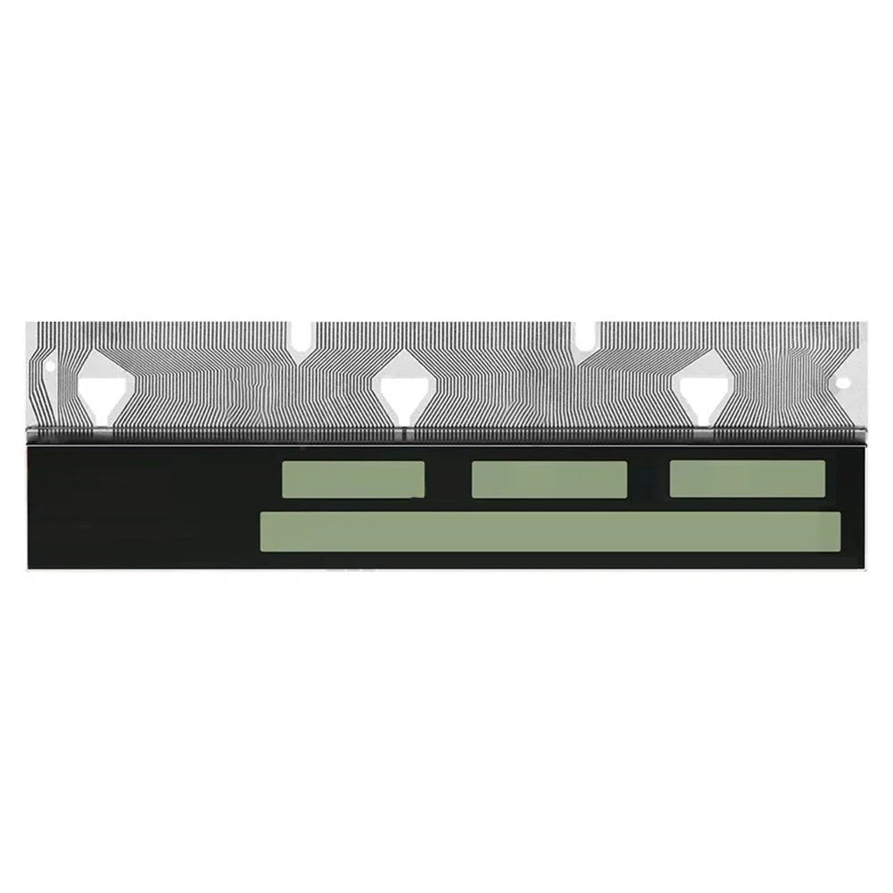 LCD Display with Ribbon Cable for