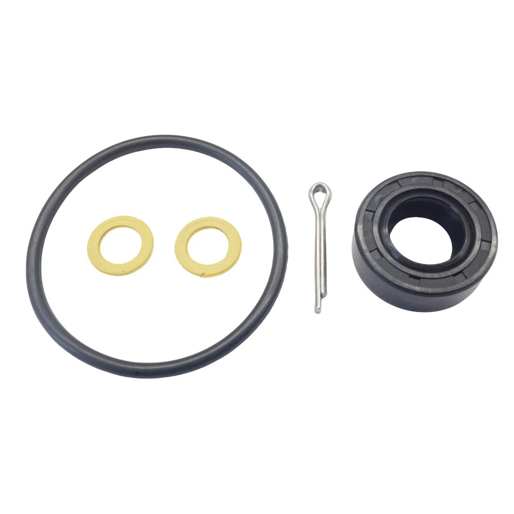 Lower Unit Oil Seal & O-Ring Set for Mercury 4/5/6HP (N/A) 26-16130 25-16131