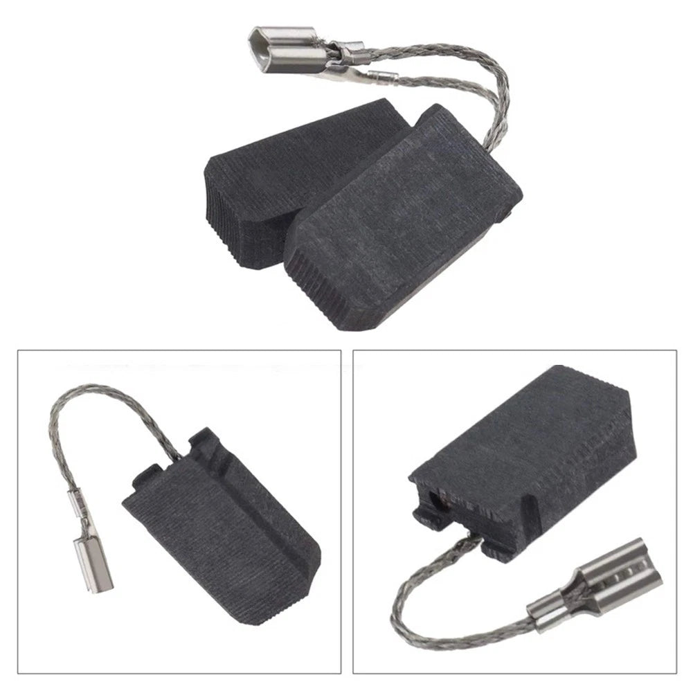 Replacement Carbon Brush Set for Bosch GWS 14150 CI, GWS 10125