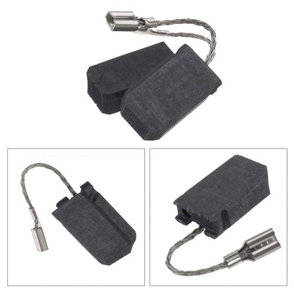 Replacement Carbon Brush Set for Bosch GWS 14150 CI, GWS 10125