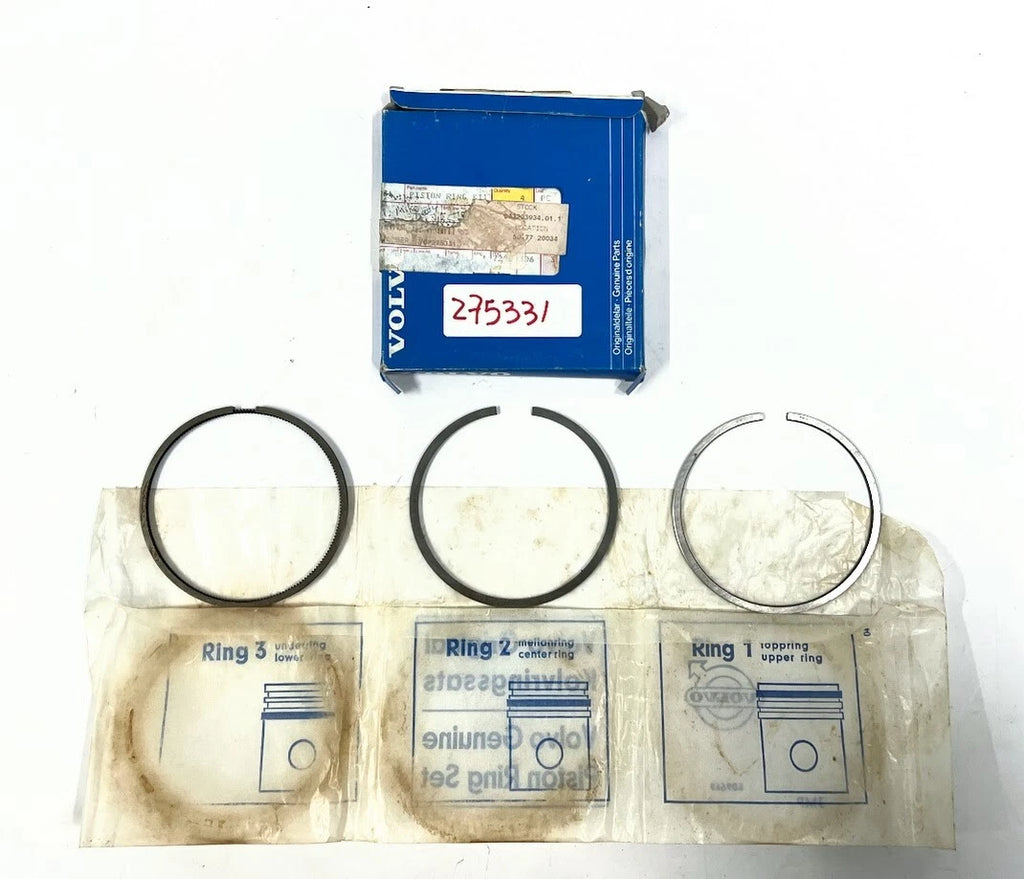 Piston Ring Kit for Volvo Penta 275331 (OEM)