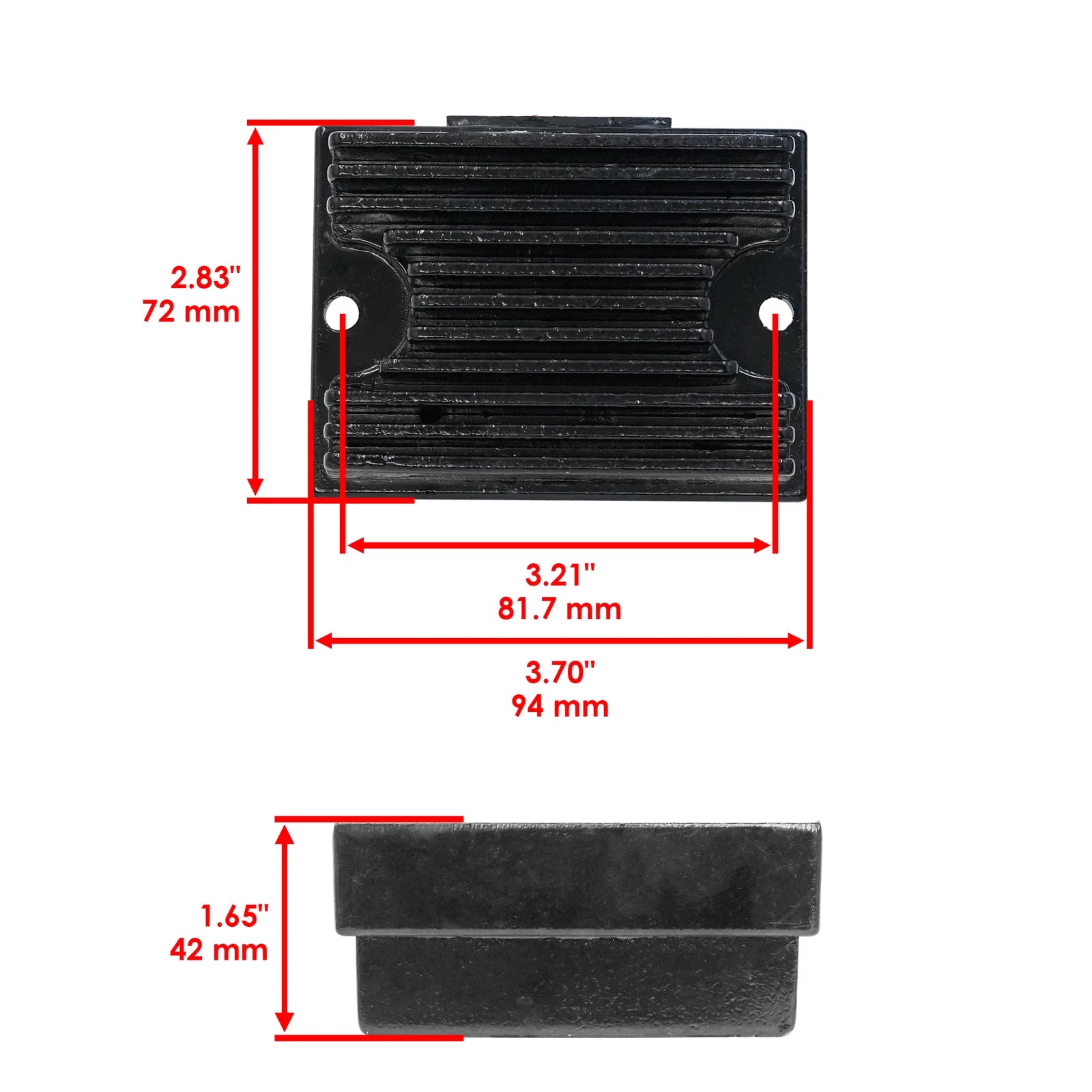 Regulator Rectifier for Seadoo RXT (2005–2007)