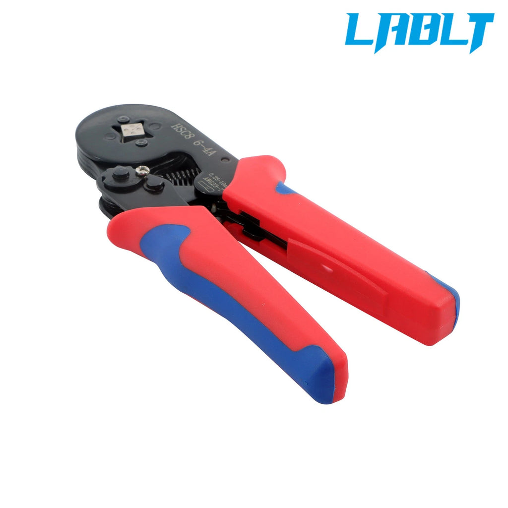 Crimping Tool Kit for Wire Terminals 1200PCS (AWG 23-7)