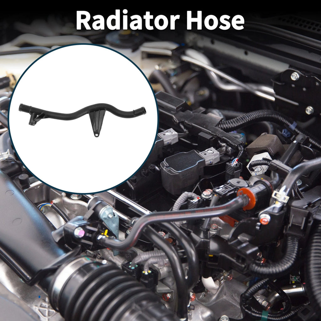 Radiator Hose Coolant Pipe Replacement for Audi A3 Quattro (2015–2020)