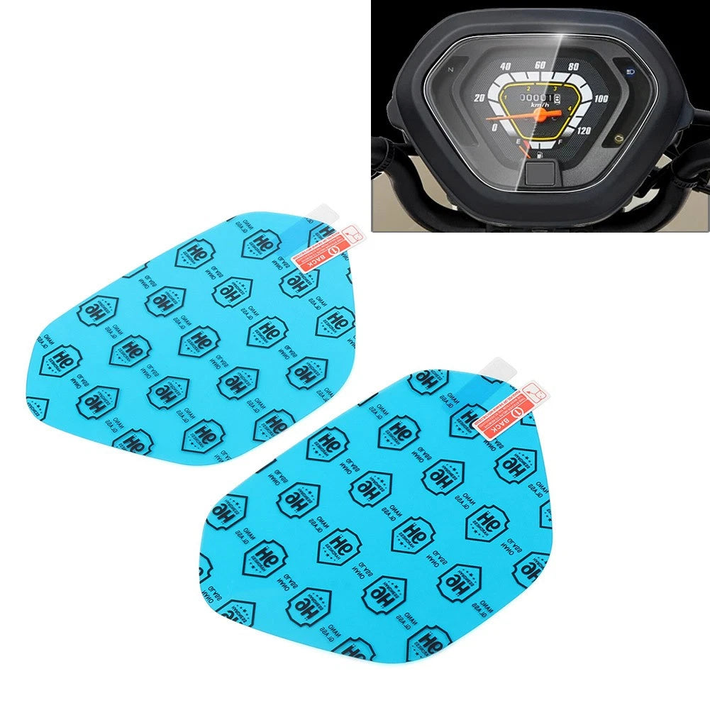 Speedometer Protection Film for Honda Cross Cub 110 (2018–Present)