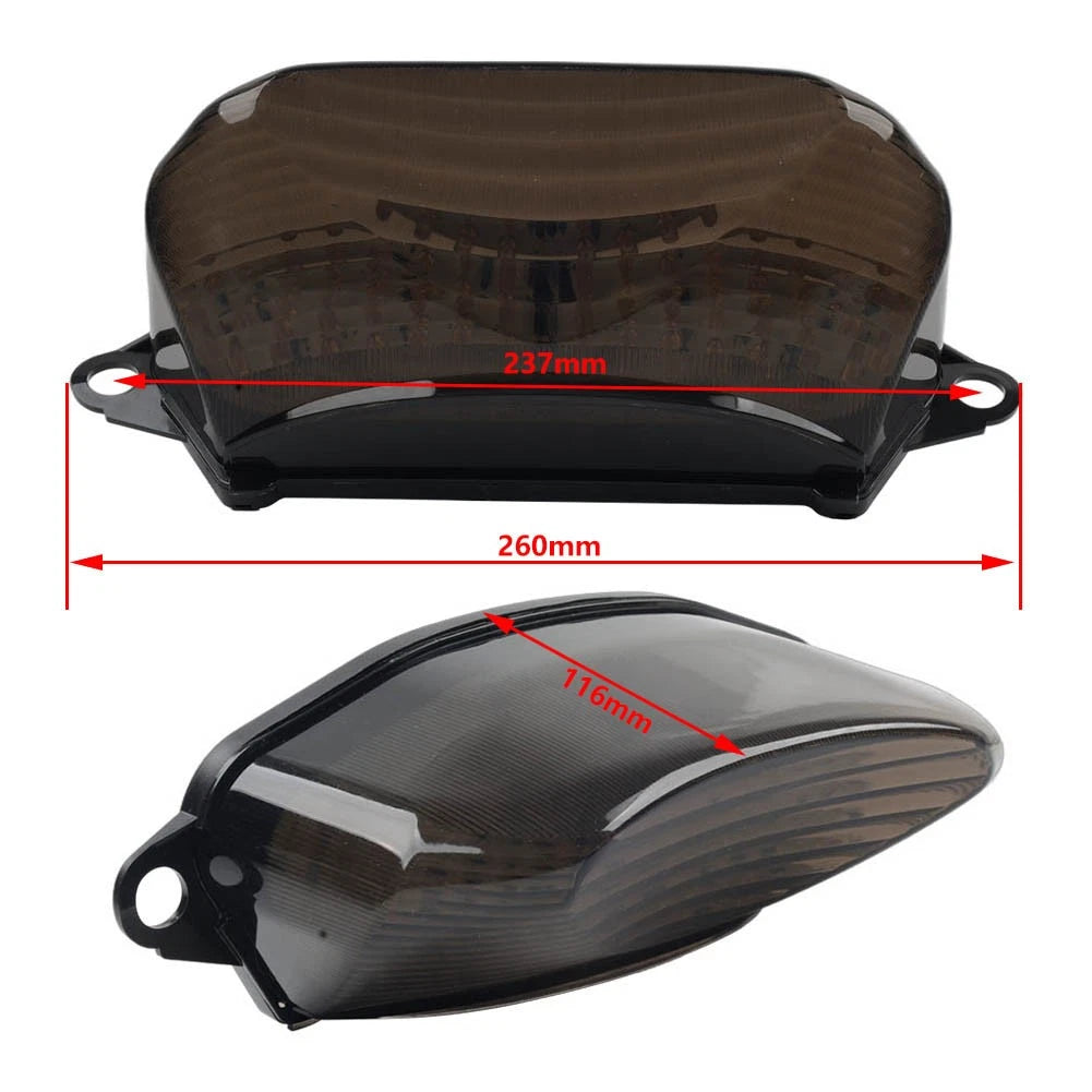 Rear Tail LED Light for Honda VTR 1000 (1998–2005)
