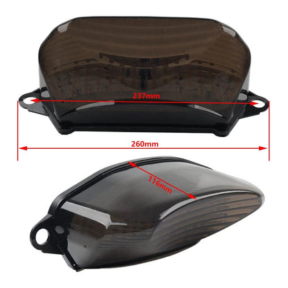 Rear Tail LED Light for Honda VTR 1000 (1998–2005)