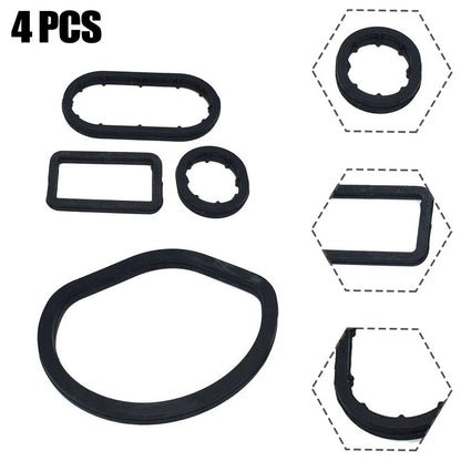 Oil Pan Gasket Set of 4 for