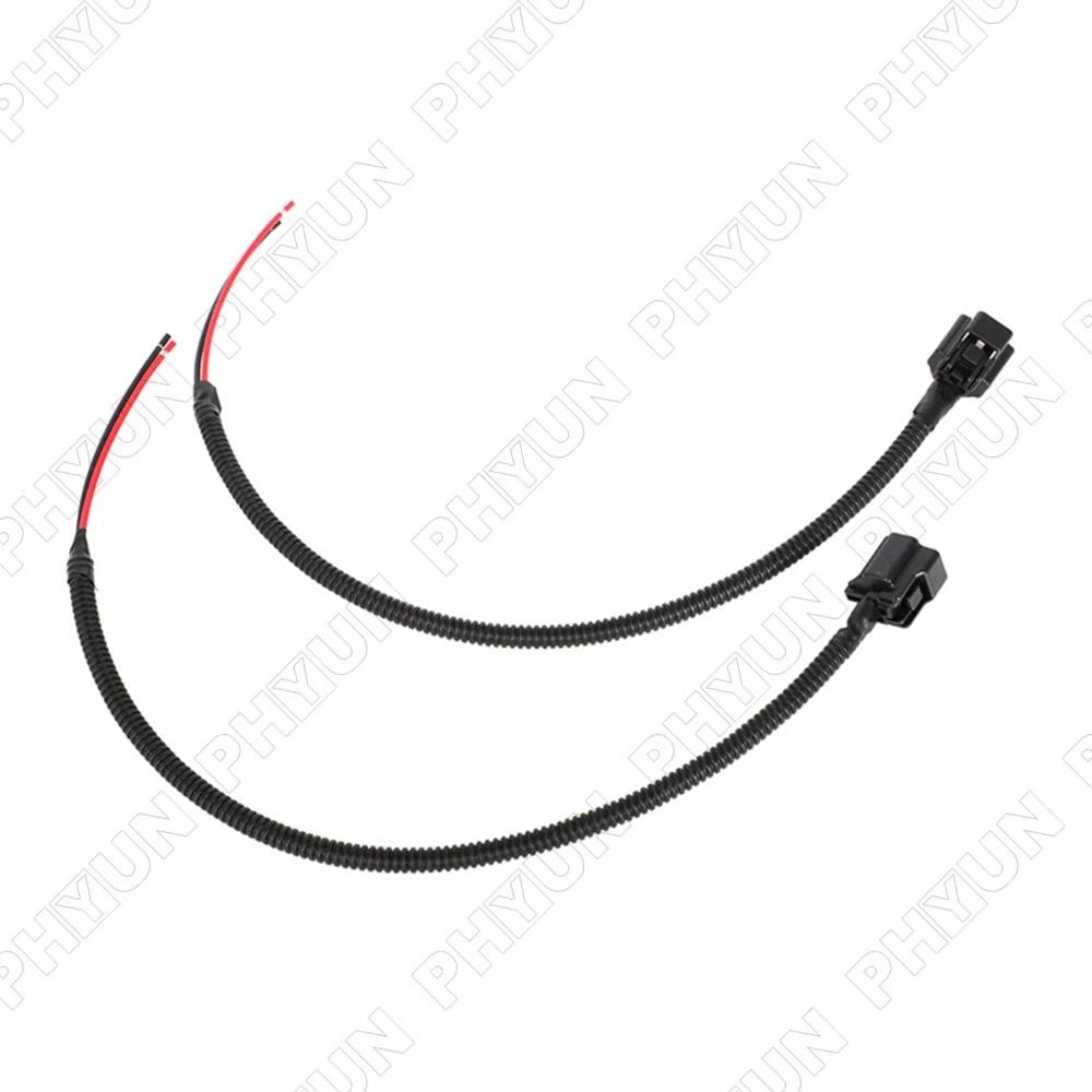 2Pcs Electric Locker Wire Pigtail for Jeep Wrangler JK JKU (2007–2018)