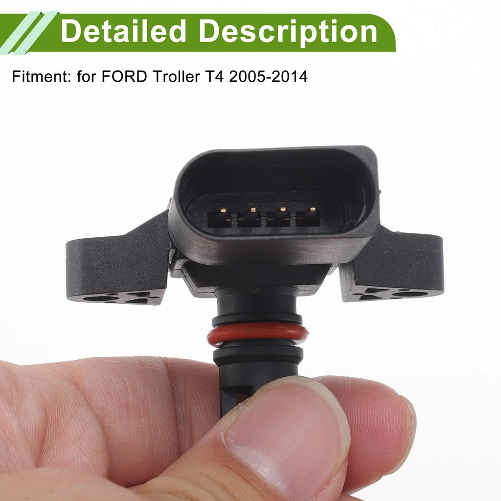 MAP Sensor No.BG5T9H544BA for Ford Troller T4 (2005–2014)