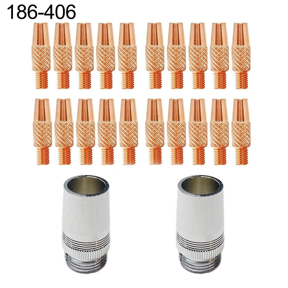 Direct In Contact Head Nozzle for Hobart SpoolRunner (186405)