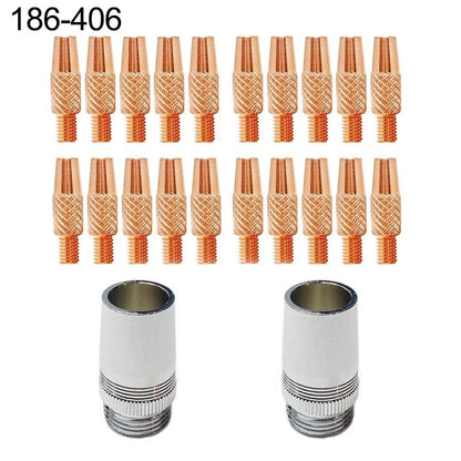 Direct In Contact Head Nozzle for Hobart SpoolRunner (186405)