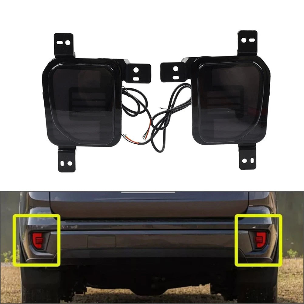 Rear Bumper Fog Light for Ford Everest (2022–2023)