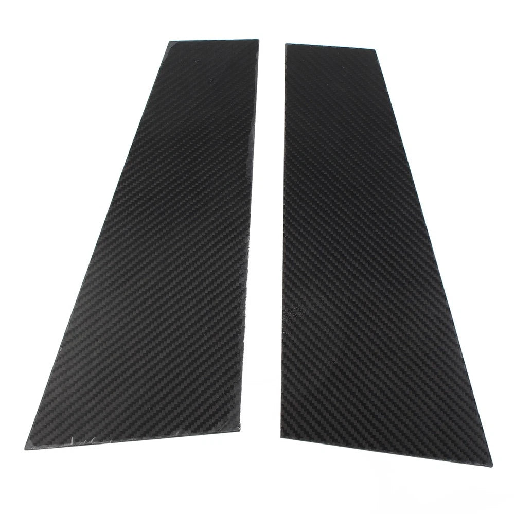 B Pillar Post Cover Trim for Mercedes CLA Class W117 (2013–2019)