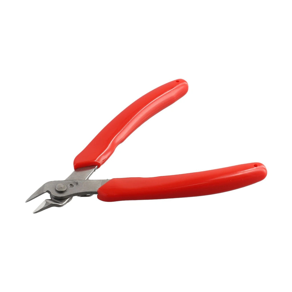 2X Side Snips Flush Pliers for Jewelry Cutting Cable Tool
