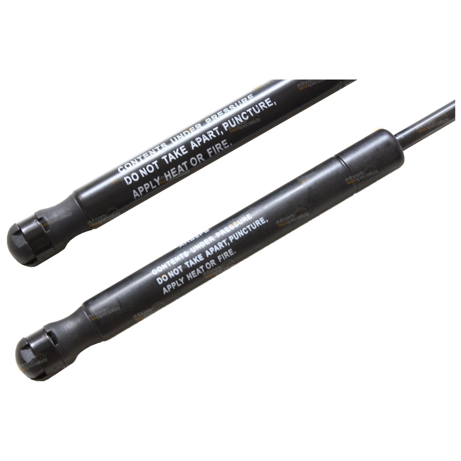 Boot Lid Struts Pair for Ford BA BF Falcon Sedan (2002–2008)