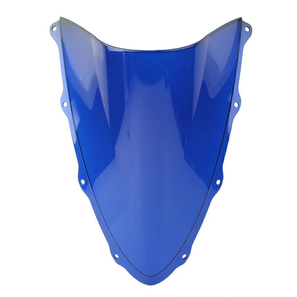 Windshield for Ducati 1299 (2015–2019) A1 Blue ABS Plastic