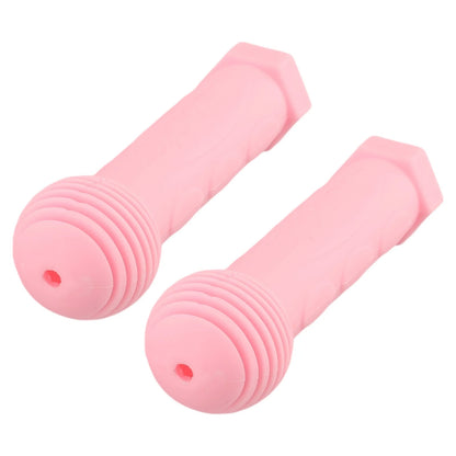 Rubber Handles Bar for Tricycle