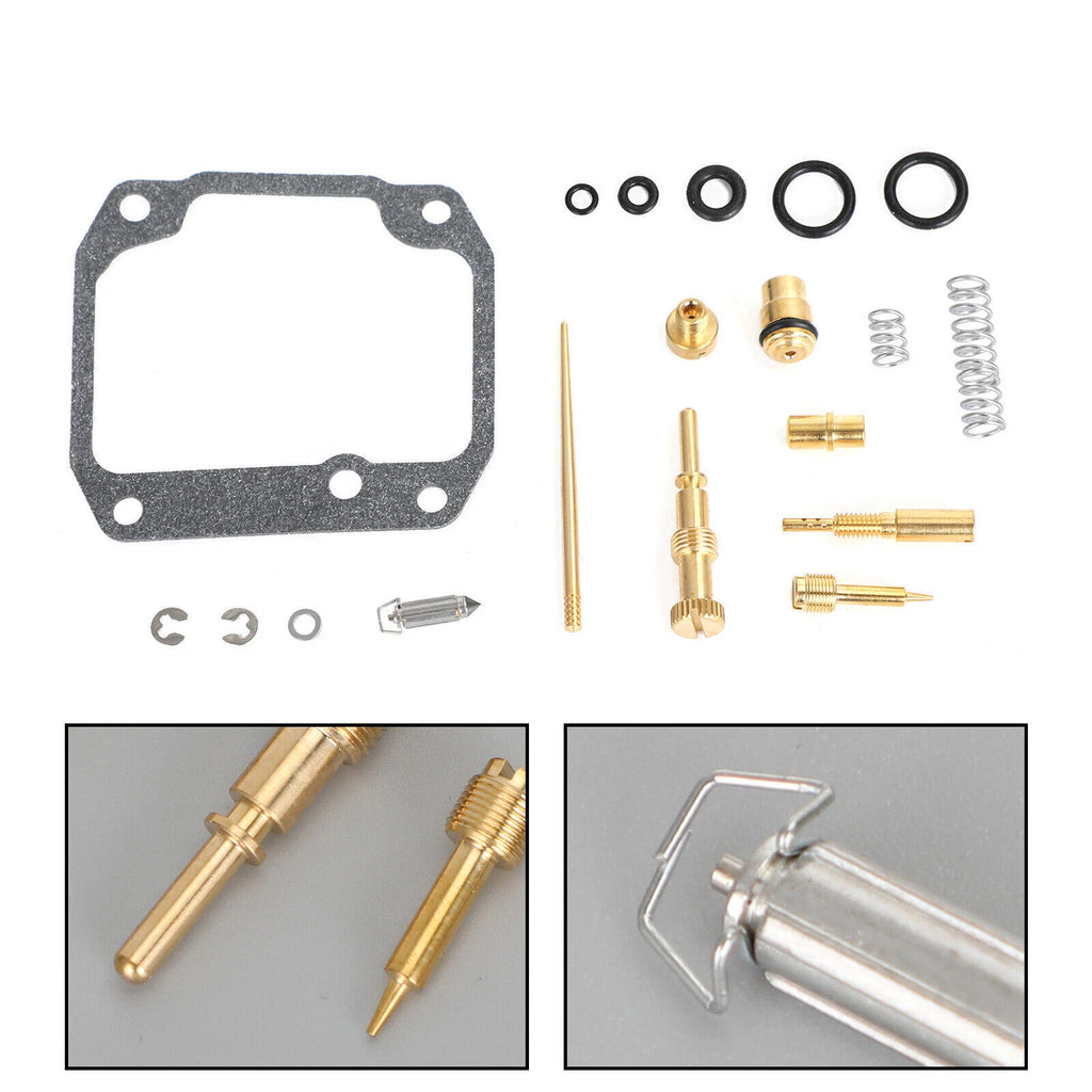 Carburetor Rebuild Kit for Suzuki Quadrunner 160 LT160E (1989–1992) T9