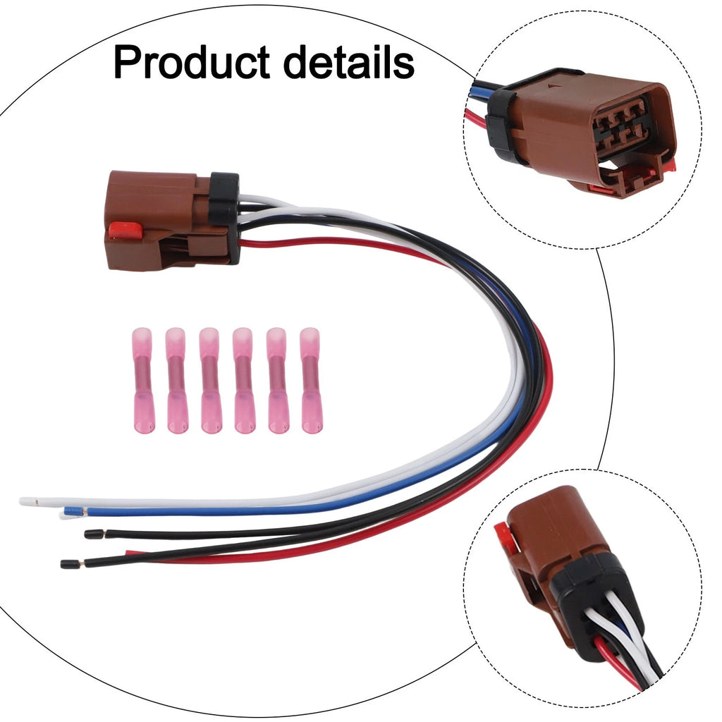 Tail Light Connector for OE Number Match