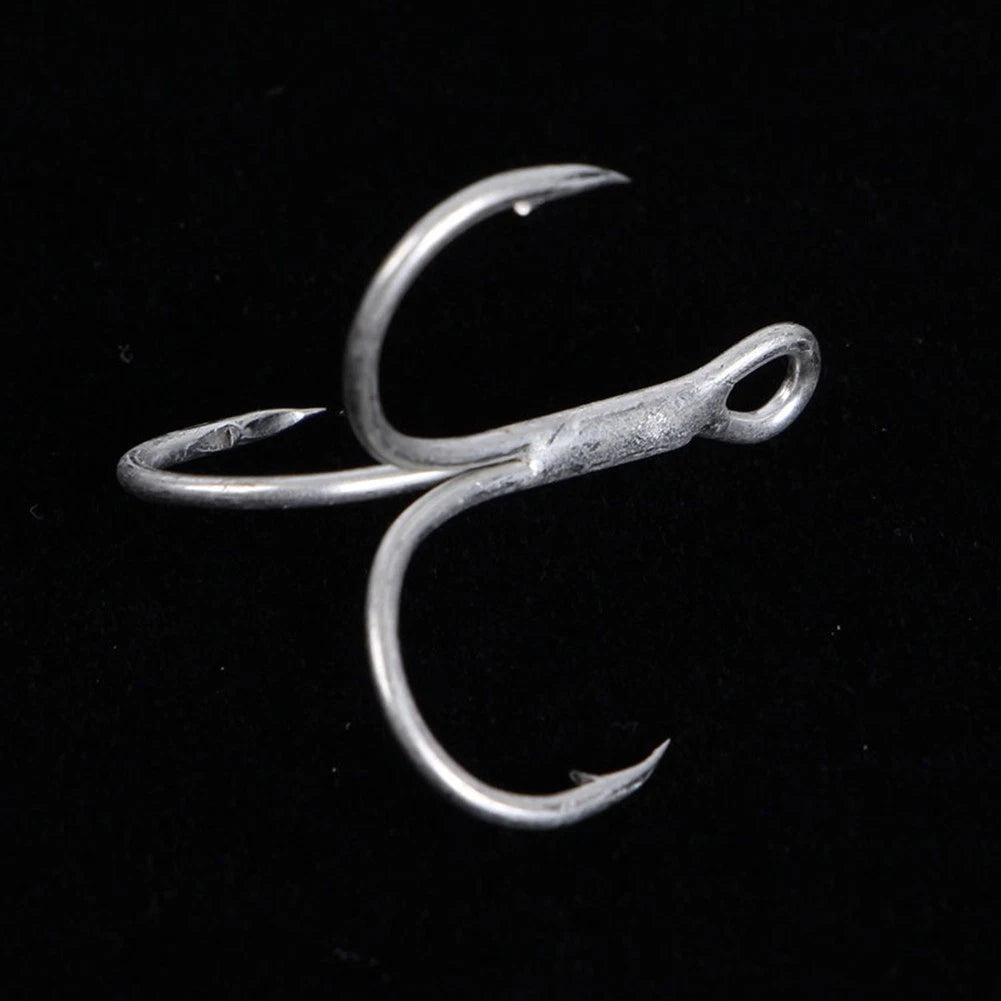 Triple Hook Fishing Hook for Anglers (Universal)