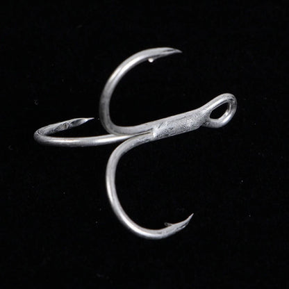 Triple Hook Fishing Hook for Anglers (Universal)