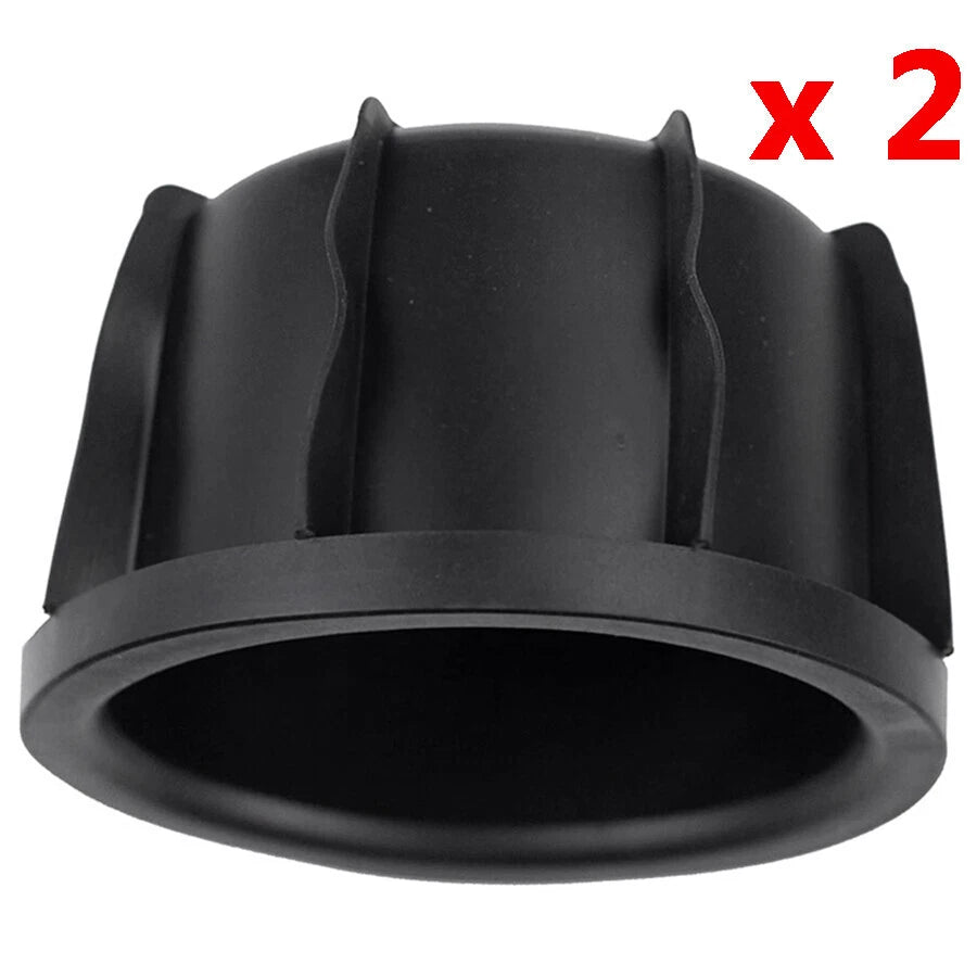 2 Pcs Car Interior Water Cup Bottle Holder For Toyota RAV4 2006-2012 55618-42040