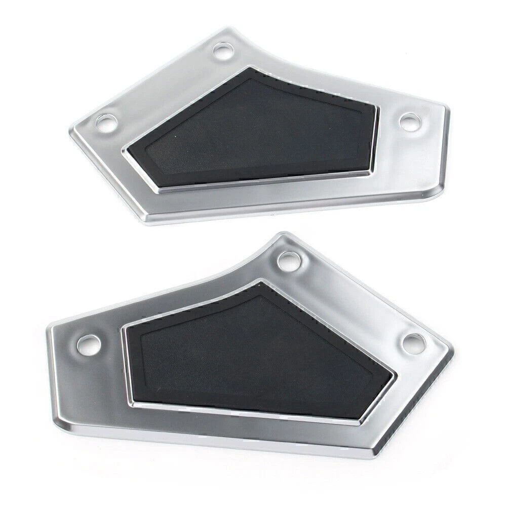 Swingarm Pivot Covers for Honda Goldwing GL1800 DCT (2018–2020)