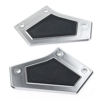Swingarm Pivot Covers for Honda Goldwing GL1800 DCT (2018–2020)