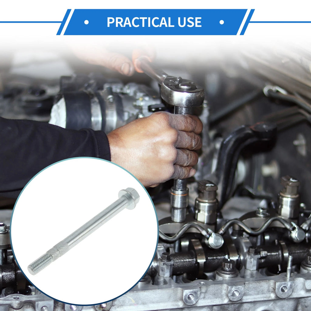 Starter Mounting Bolt Replacement for Chevrolet C1500 Cheyenne (1960–1966)